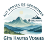 Logo von Aux Portes de Gérardmer