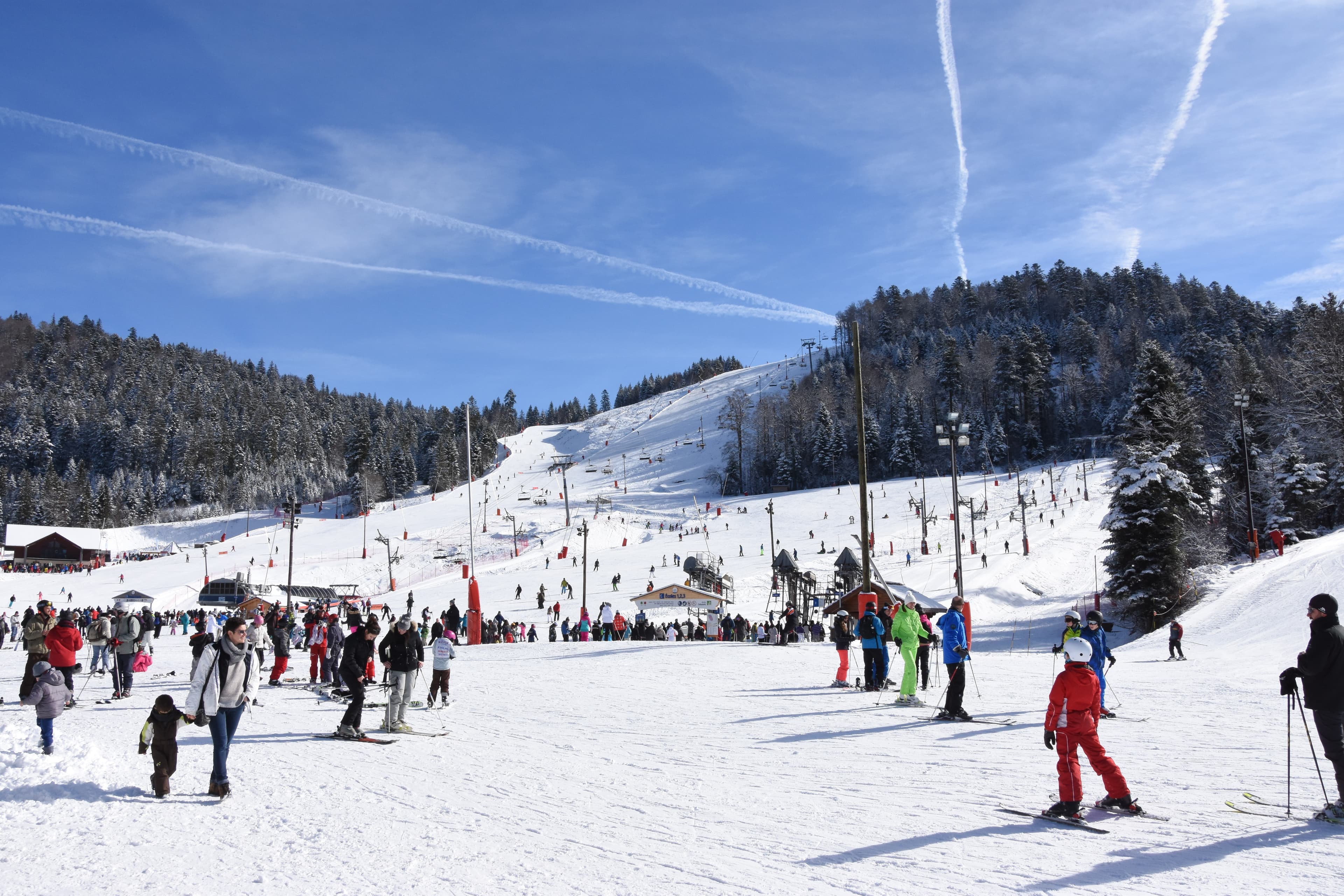 Séjour d’hiver à La Bresse-Hohneck